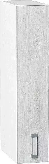 Шкаф верхний VIVAT бутылочница Лофт Nordic Oak