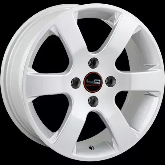 Диск автомобильный REPLICA CI15 LEGEARTIS 6.5X16/4X108 ET26 D65.1 S
