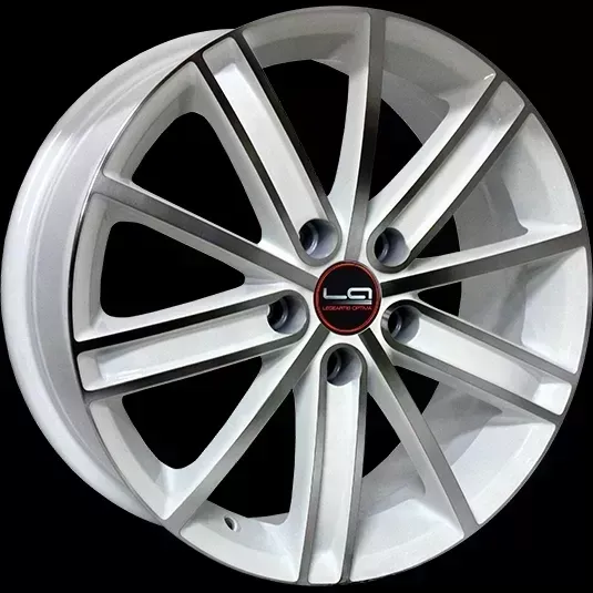 Диск автомобильный REPLICA VV33 LEGEARTIS 7X17/5X112 ET43 D57.1 WF