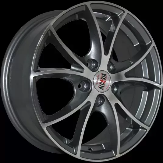 Диск автомобильный ALCASTA M07 6.5X16/5X114.3 ET40 D66.1 GMF