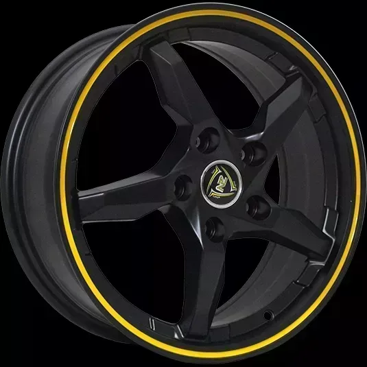 Диск автомобильный NZ SH635 6.5X16/5X114.3 ET50 D66.1 MBYS
