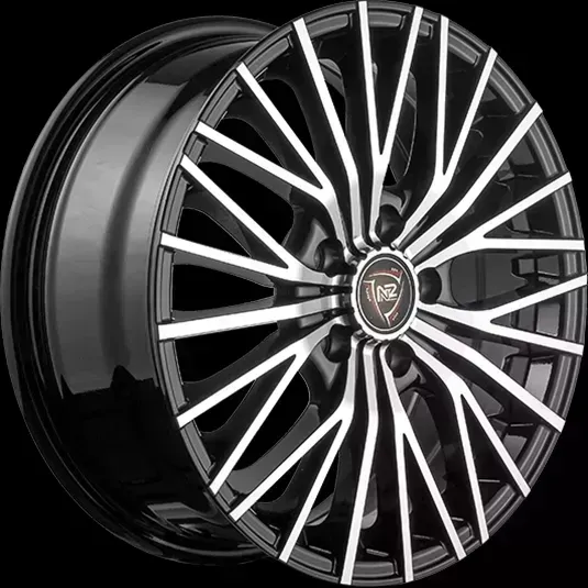 Диск автомобильный NZ F-3 6X15/4X100 ET50 D60.1 BKF