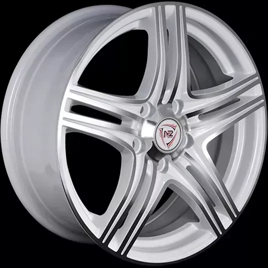 Диск автомобильный NZ F-6 6.5X15/5X114.3 ET45 D67.1 WF