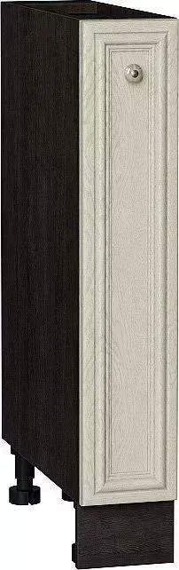 Шкаф нижний VIVAT бутылочница Шале Ivory