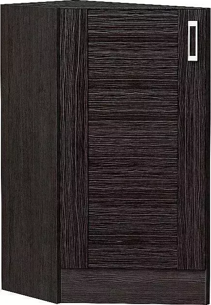 Шкаф нижний VIVAT торцевой Лофт Wenge Veralinga
