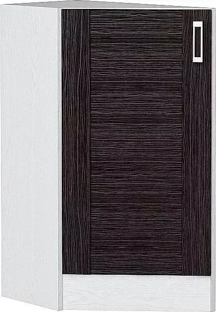 Шкаф нижний VIVAT торцевой Лофт Wenge Veralinga