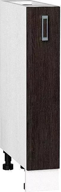 Шкаф нижний VIVAT бутылочница Лофт Wenge Veralinga