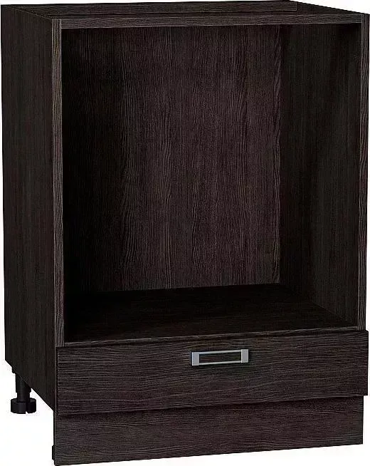 Шкаф нижний VIVAT под духовку Лофт Wenge Veralinga