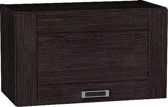 Шкаф верхний VIVAT горизонтальный Лофт Wenge Veralinga