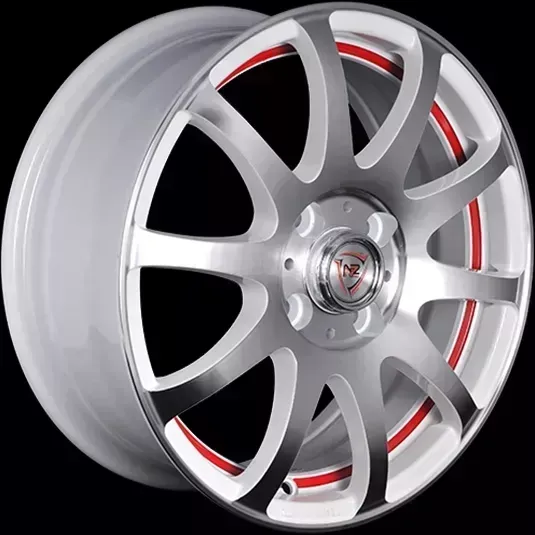 Диск автомобильный NZ F-21 6.5X16/5X115 ET41 D70.1 WFRSI