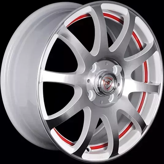 Диск автомобильный NZ F-21 6.5X16/5X112 ET33 D57.1 WFRSI