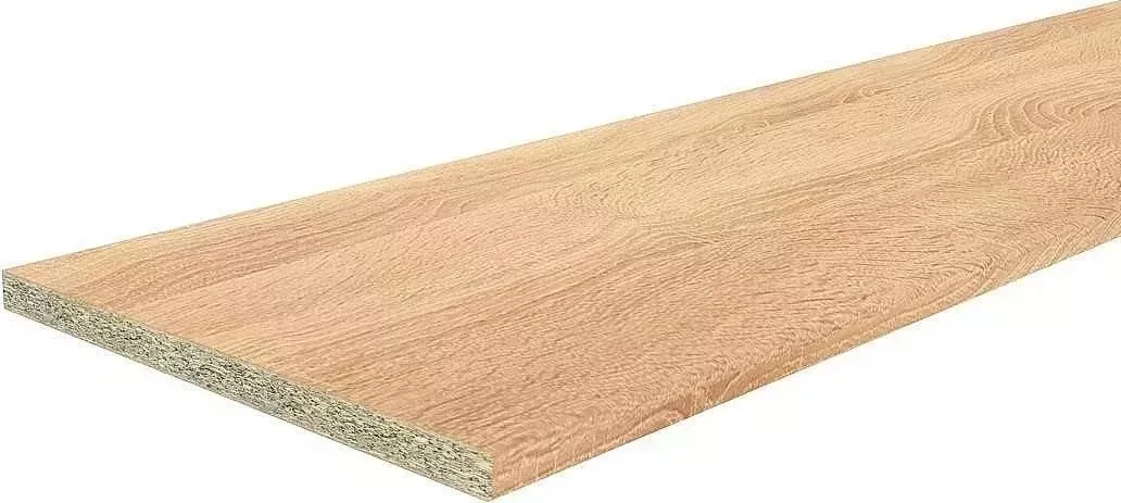 Столешница VIVAT Hard-38U Прямая 3050*600 (влагостойкая) У Дуб сонома