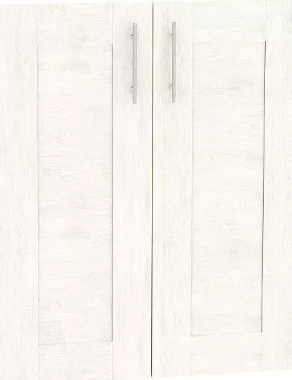 Комплект фасадов VIVAT Лофт Ф-40Н Nordic Oak