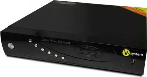 Видеорегистратор V-SYSTEM TDVS-8214 8-ми канальный AHD