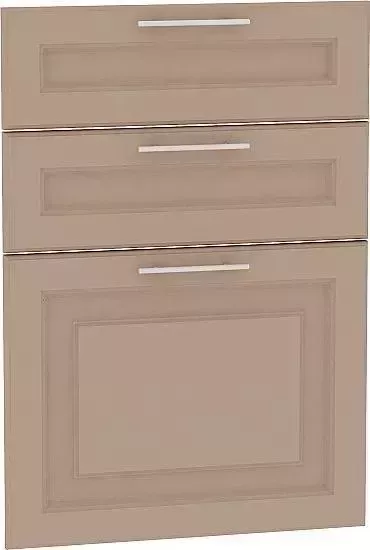 Комплект фасадов VIVAT Ницца Royal для каркаса Ф-33 Н503 Omnia