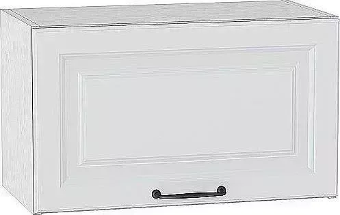 Шкаф верхний VIVAT горизонтальный Ницца Blanco