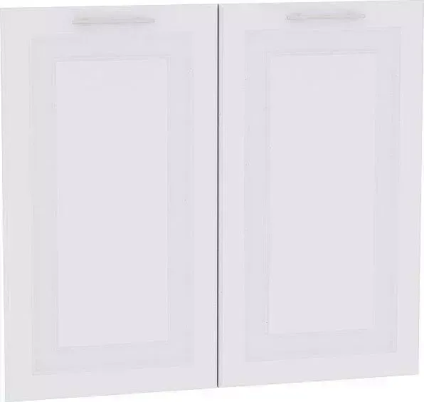 Комплект фасадов VIVAT Ницца Royal для каркаса Ф-50 В800/Н800/НМ800 Blanco