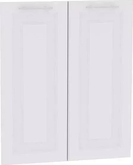 Комплект фасадов VIVAT Ницца Royal для каркаса Ф-40 В600/Н600/НМ600 Blanco