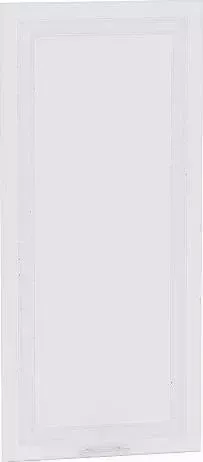 Комплект фасадов VIVAT Ницца Royal для каркаса Ф-92 ШП600/ШП601/ШП602 Blanco