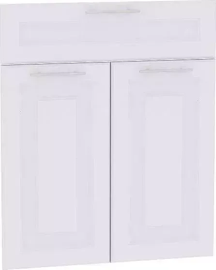 Комплект фасадов VIVAT Ницца Royal для каркаса Ф-41М Н601М/ШП601 Blanco