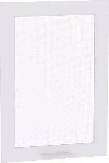 Комплект фасадов VIVAT Ницца Royal со стеклом для каркаса Ф-35 В500 Blanco