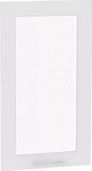 Комплект фасадов VIVAT Ницца Royal со стеклом для каркаса Ф-25 В400/ВУ590 Blanco
