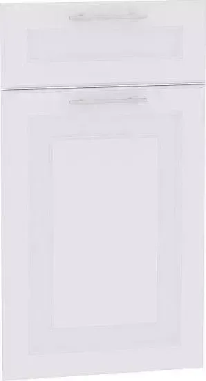 Комплект фасадов VIVAT Ницца Royal для каркаса Ф-21 Н401/ШП401 Blanco