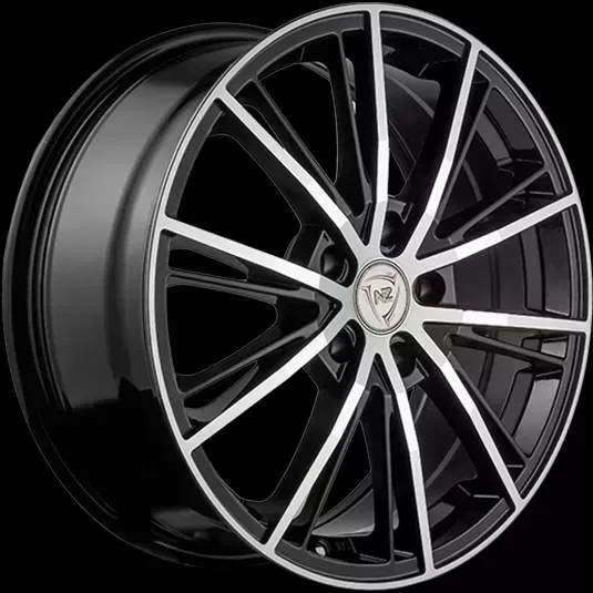 Диск автомобильный NZ F-31 6.5X16/5X105 ET39 D56.6 BKF