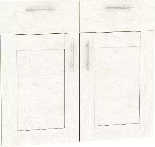 Комплект фасадов VIVAT Лофт Ф-51 Nordic Oak