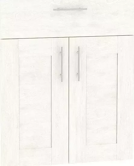 Комплект фасадов VIVAT Лофт Ф-41М Nordic Oak