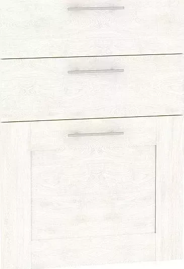 Комплект фасадов VIVAT Лофт Ф-33 Nordic Oak