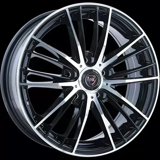 Диск автомобильный NZ F-33 6.5X16/4X98 ET38 D58.6 BKF