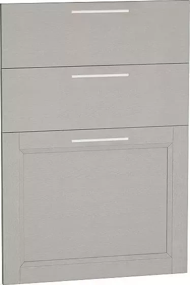 Комплект фасадов VIVAT Сканди Ф-33 Grey Softwood