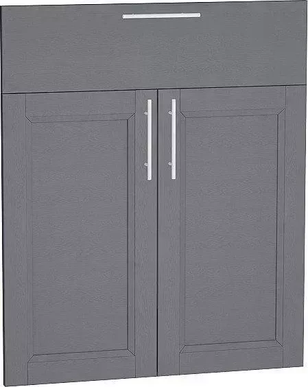 Комплект фасадов VIVAT Сканди Ф-41М Graphite Softwood