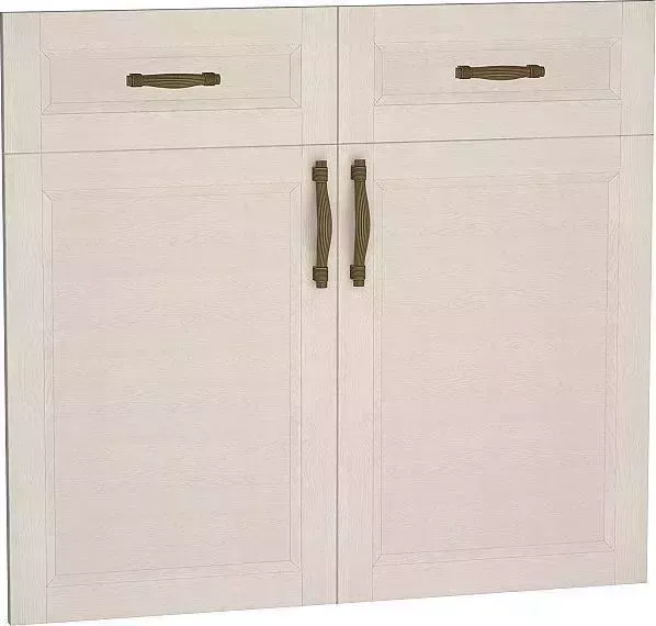 Комплект фасадов VIVAT Сканди Ф-51 Cappuccino Softwood