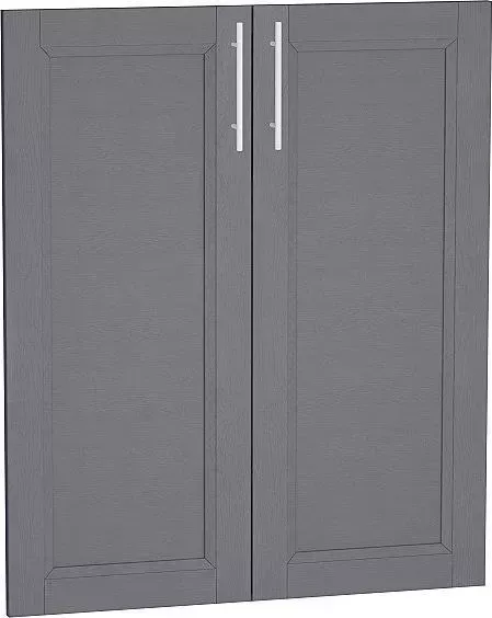 Комплект фасадов VIVAT Сканди Ф-40Н Graphite Softwood