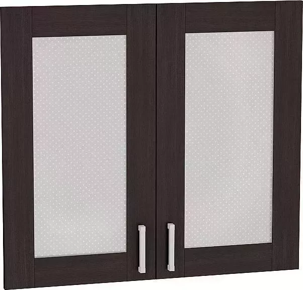 Комплект фасадов VIVAT Лофт Ф-55Н Wenge Veralinga