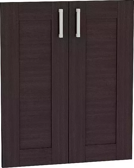 Комплект фасадов VIVAT Лофт Ф-40Н Wenge Veralinga