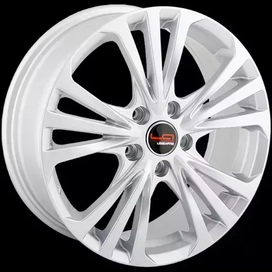 Диск автомобильный REPLICA RN36 LEGEARTIS 6.5X17/5X114.3 ET45 D66.1 S