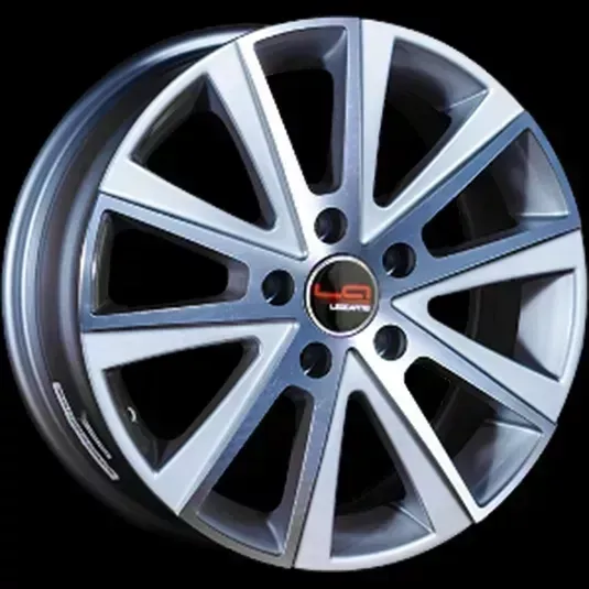 Диск автомобильный REPLICA VV28 LEGEARTIS 7X17/5X112 ET49 D57.1 SF