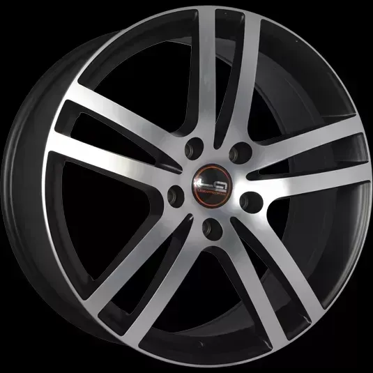 Диск автомобильный REPLICA VV88 LEGEARTIS 9X20/5X130 ET57 D71.6 MBF