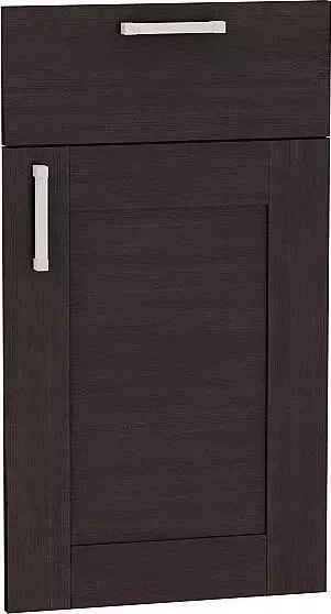 Комплект фасадов VIVAT Лофт Ф-21 Wenge Veralinga