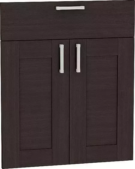 Комплект фасадов VIVAT Лофт Ф-41М Wenge Veralinga