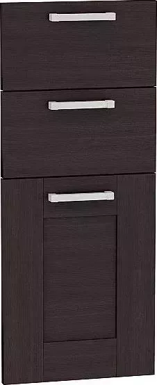 Комплект фасадов VIVAT Лофт Ф-13 Wenge Veralinga