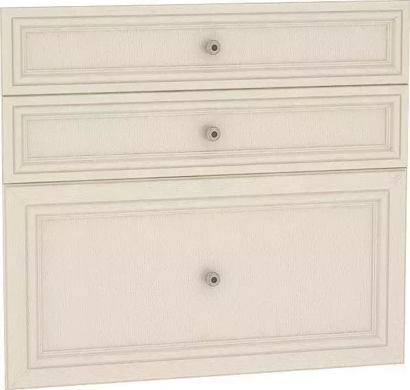Комплект фасадов VIVAT Шале Ф-53 Ivory
