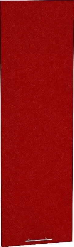 Комплект фасадов VIVAT Валерия-М для каркаса Ф-91 ШП400/ШП401/ШП402 Гранатовый металлик
