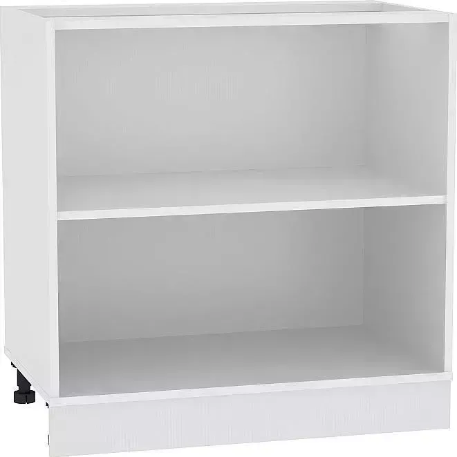 Каркас VIVAT нижнего шкафа Н 800 Белый