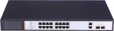IP-коммутатор BSP Security BSP-POE-1816N-01