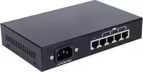 IP-коммутатор BSP Security BSP-POE-0504N-03
