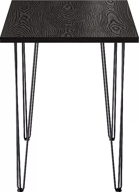 Фото №1 Стол обеденный VIVAT LH3-10 Столы и стулья для столовой прямоугольный TLM-1.2 Blackboard